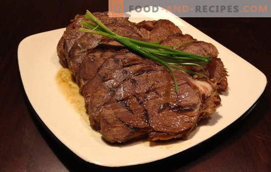 Ångat kött är en kostprodukt. Hur man lagar ångat kött i en långsam spis och andra ångade köttrecept: fläsk, nötkött