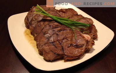 Mięso na parze to produkt dietetyczny. Jak gotować mięso na parze w wolnej kuchence i innych przepisach na mięso na parze: wieprzowina, wołowina