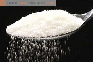 Hur mäter 100 gram socker