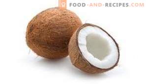 Hur man öppnar en kokosnöt