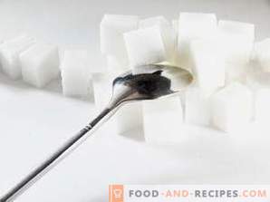 Hur man lagrar socker