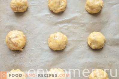 Havregryn Raisin Cookies