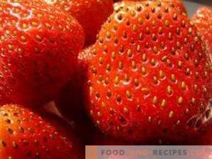 Kuidas külmutada maasikad talveks