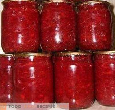 Kaviar från rödbetor till vintern