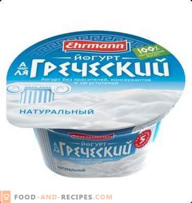 Så byter du grekisk yoghurt