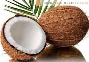 Hur man lagrar kokosolja