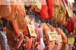 Torkat kött: fördelarna och skadan