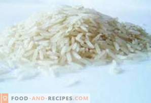 Hur mäter 100 gram ris