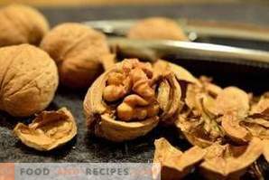Kuidas kuivatada kreeka pähkleid