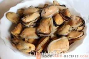 Hur man lagar musslor