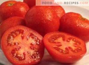Kalorier av tomater