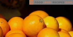 Hur man lagrar apelsiner
