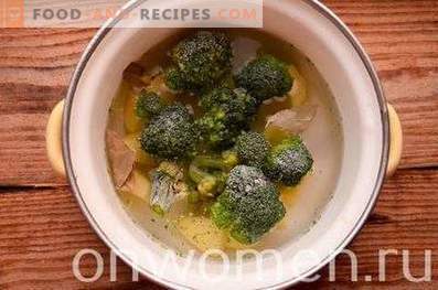 Broccoli Creamsoppa