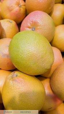 Hur man lagrar grapefrukt
