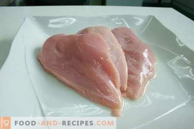 Vad man ska laga från kycklingbröst till middag