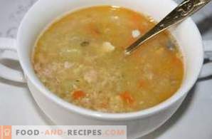 Canned Pink Salmon Soup