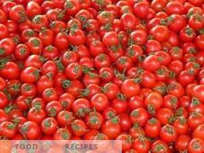 Hur man lagrar tomater