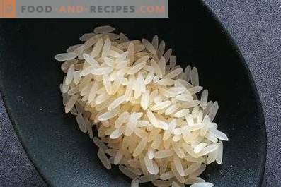 Vilket ris behövs för pilaf